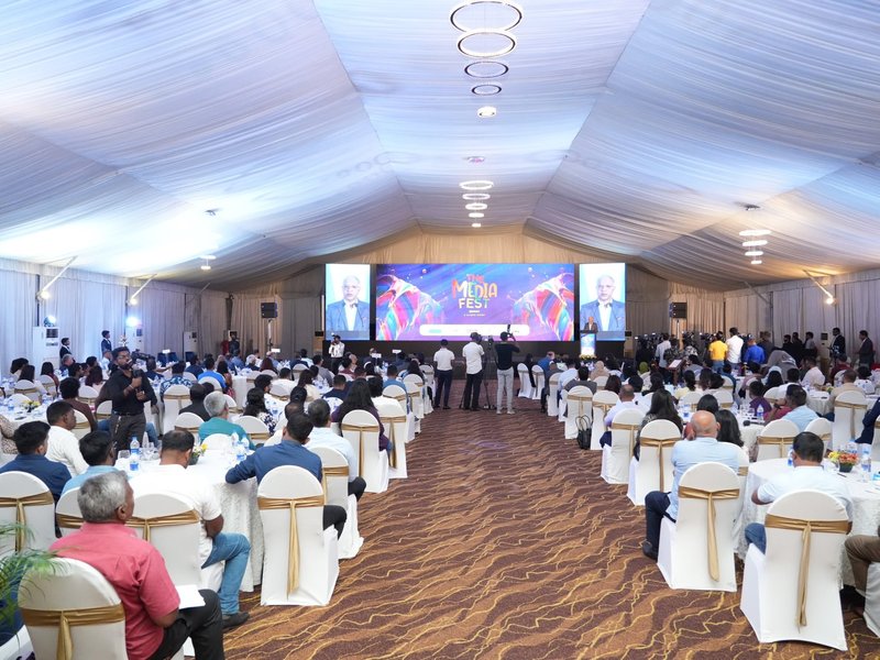 Indian envoy inaugurates Sri Lanka-India Media Friendship Association Fest
