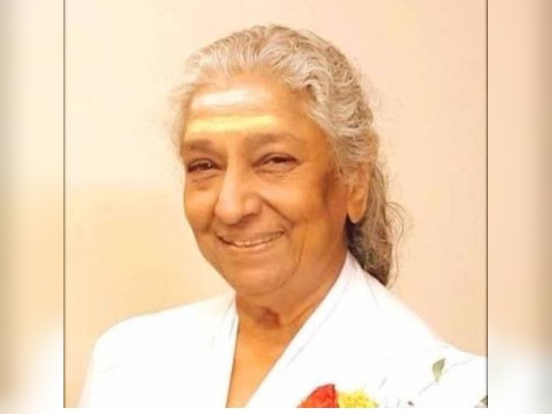 Chiranjeevi, Kamal Haasan, Boney Kapoor join scores in paying tribute to iconic singer S Janaki (Photo: Boney Kapoor/X)