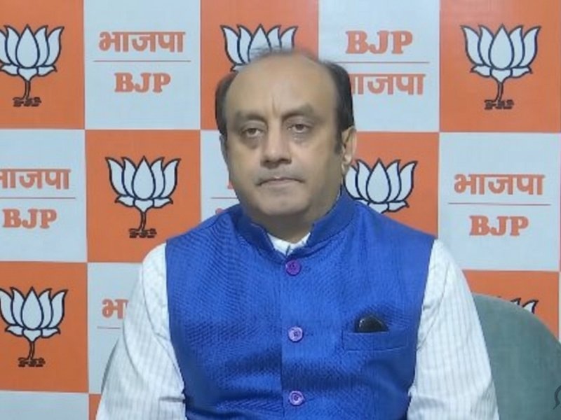 अपनी अक्षमता और कुशासन को छिपाने के लिए अनर्गल बयान दे रहे उमर अब्दुला: सुधांशु त्रिवेदी