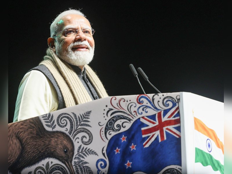 पीएम मोदी ने बताया 'जोड़े साहिब' का इतिहास, प्रवासी भारतीयों से बोले- भारत आएं तो पटना साहिब जरूर जाएं