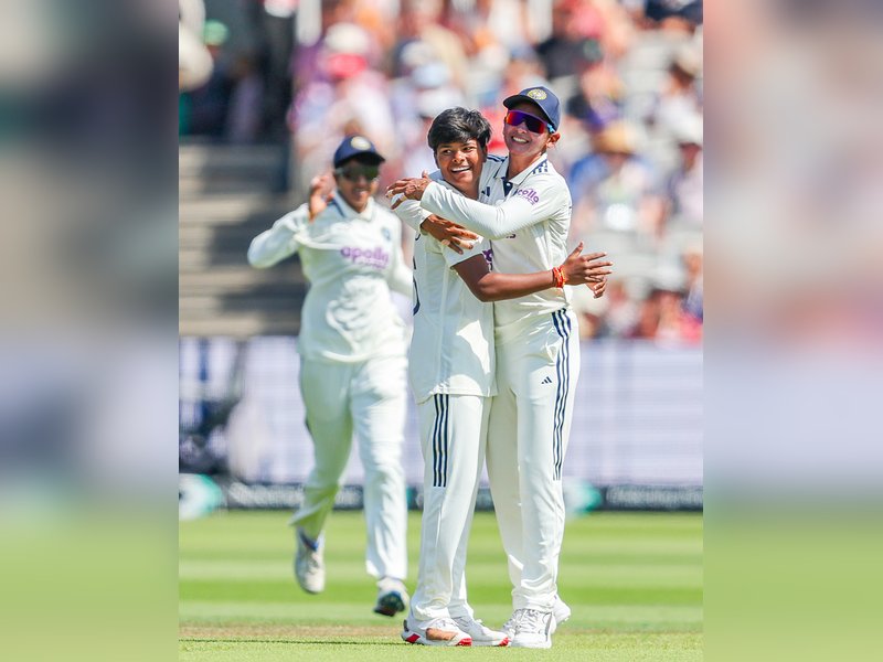 ‘My happiness knows no bounds,’ says Kranti's coach on pacer's 5-fer at Lord's  