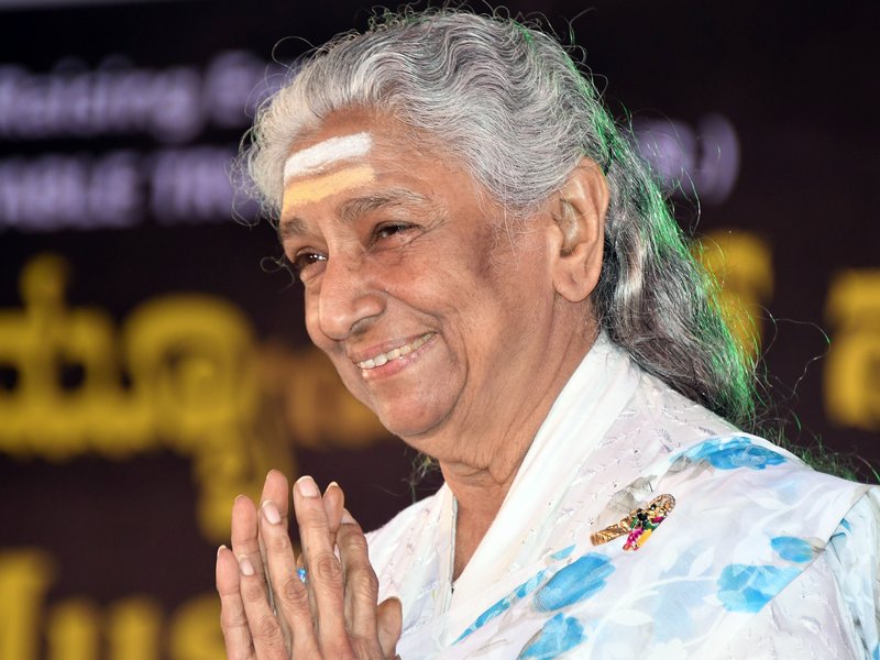 'Irreparable loss to world of music', PM Modi expresses grief over S. Janaki's demise