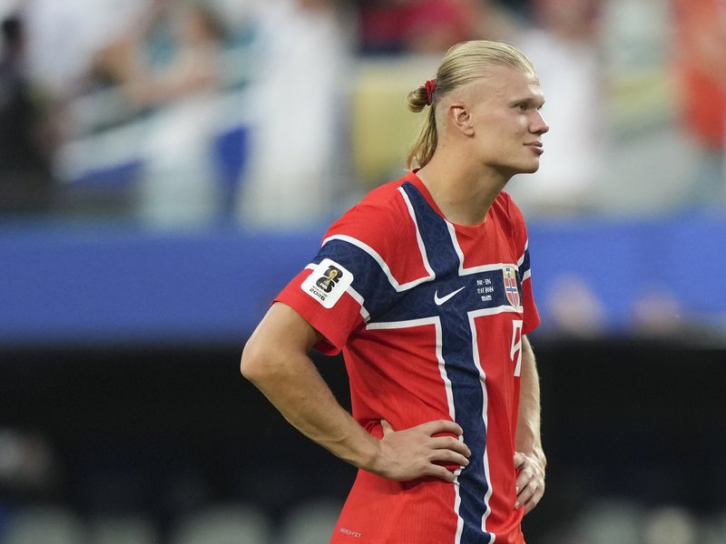 FIFA WC: Haaland's dad claims Norway were ‘robbed' after QF loss to England