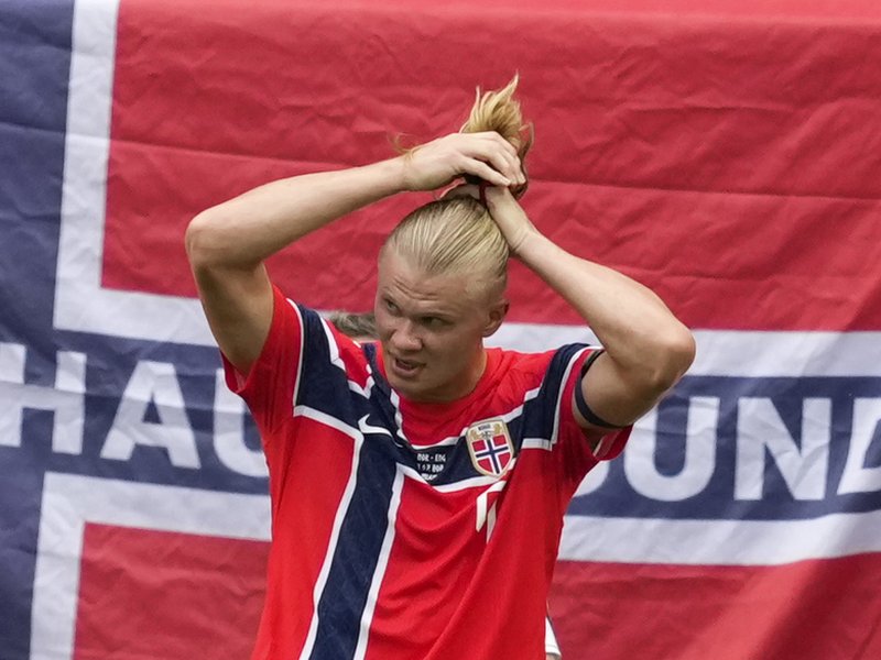 FIFA WC: ‘This has changed me as a person,' says Haaland reflecting on maiden World Cup campaign