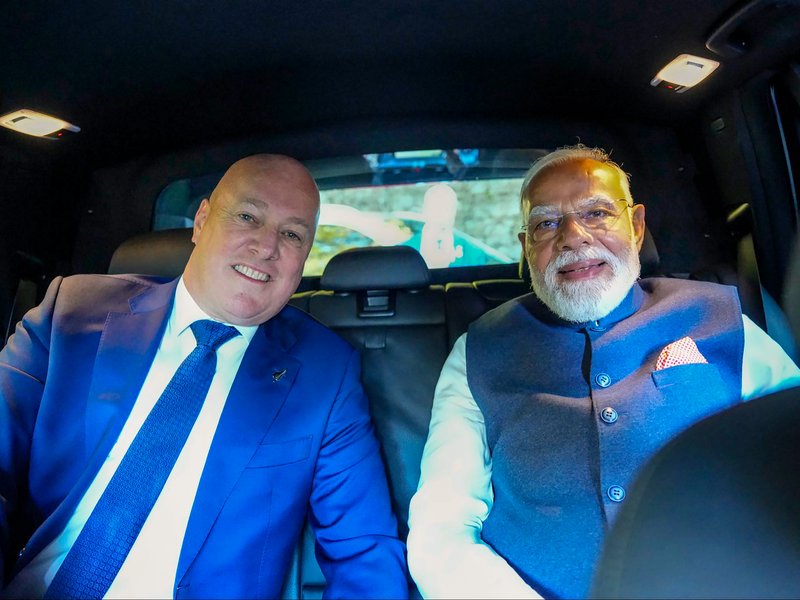 भारत के साथ एफटीए को न्यूजीलैंड की संसद से मंजूरी मिलने पर पीएम लक्सन ने जताई खुशी,दोनों देशों के बीच व्यापार को मिलेगा बढ़ावा