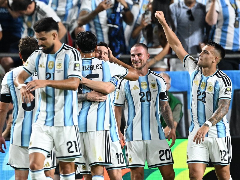 FIFA WC: Fowler calls Argentina vs England 'one of football’s iconic rivalries'