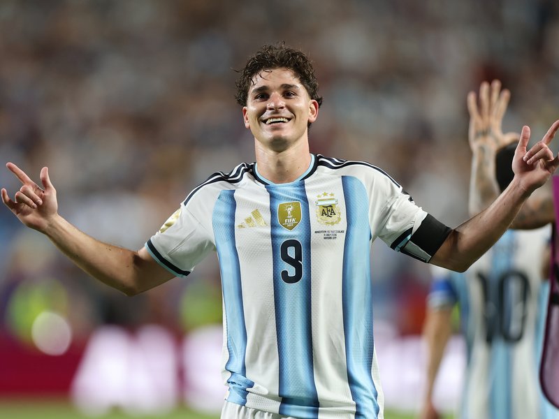 La Liga: Alvarez ruled out of Real Sociedad clash due to muscle strain
