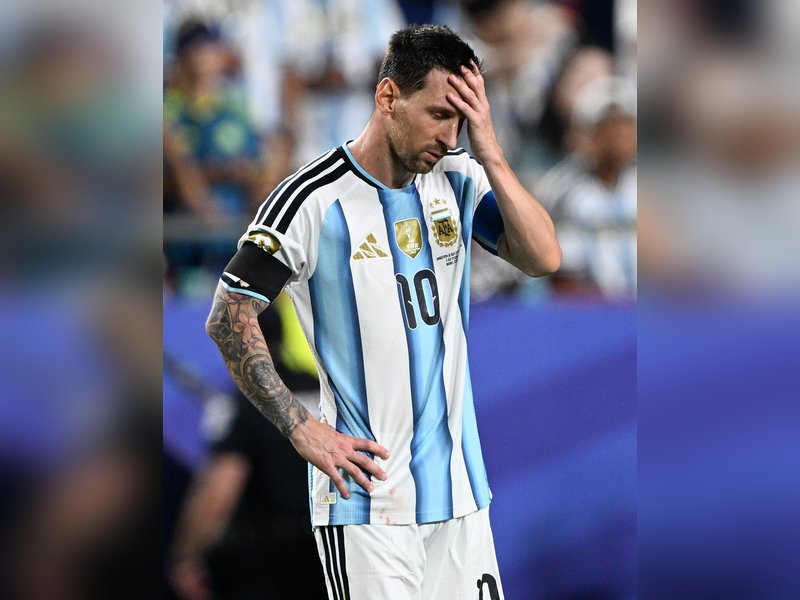 We'll put Messi to bed: Ex-England winger Joe Cole