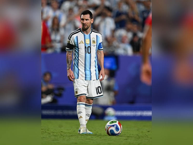 FIFA WC: 'This team never stops believing,' says Messi after Argentina reach the semi-final