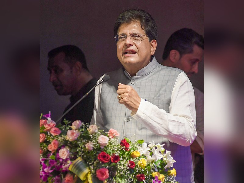 Hydrogen-powered train reflects PM Modi's vision for green mobility: Piyush Goyal