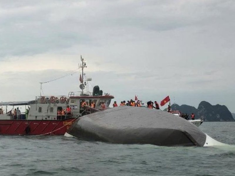 Vietnam orders detailed probe into boat tragedy that killed 15 Indians 