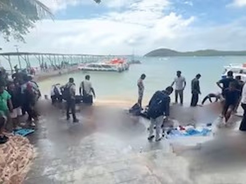 Boat tragedy: Vietnamese leaders send condolence messages to Prez Murmu, PM Modi