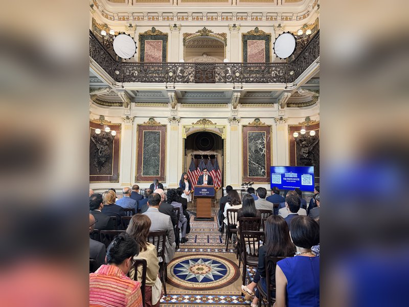 Hindu groups join White House faith dialogue