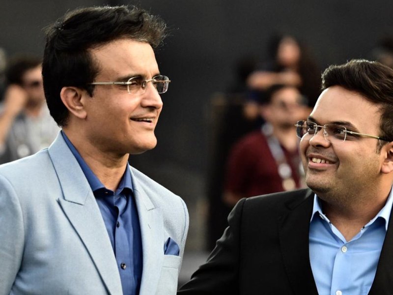 Jay Shah congratulates Ganguly, Anjum and Pietersen for @ICC Hall of Fame honour
