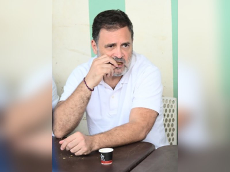 Where’s Rahul Gandhi? On familiar routine: launch, vanish, repeat