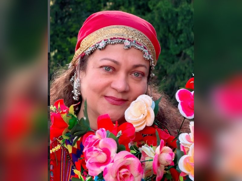 Mandakini embraces Himachali culture in Manali, shares glimpses of her mountain getaway