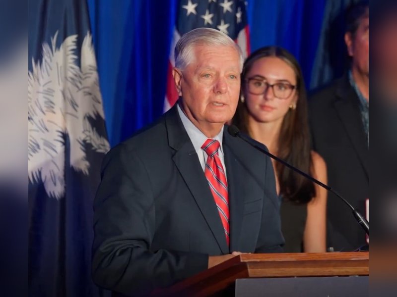 US Senator and key Trump ally Lindsey Graham dies