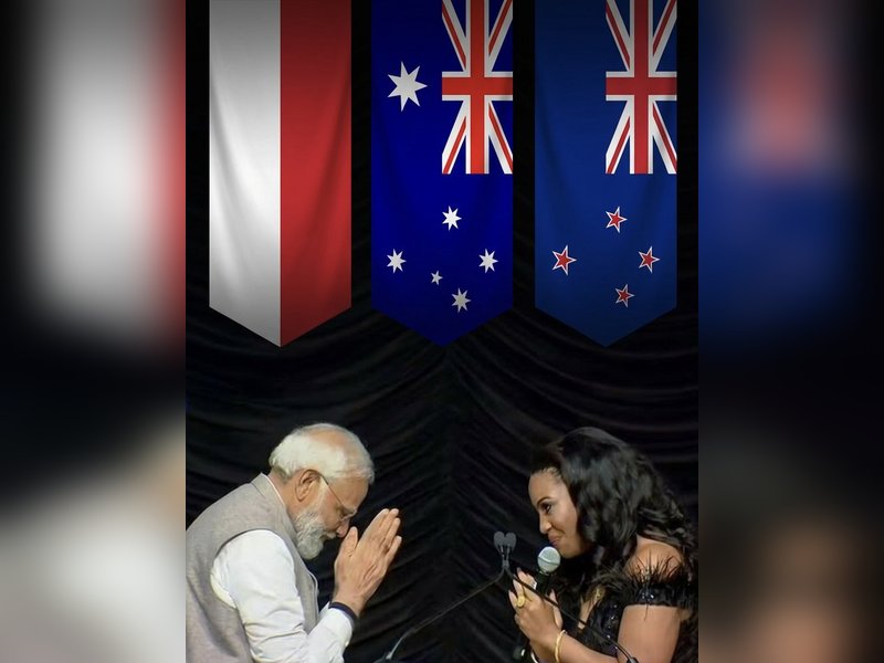 तीन देशों के दौरे में भारत की कूटनीतिक जीत, अमेरिकी सिंगर मैरी मिलबेन बोलीं-दुनिया कर रही पीएम मोदी का सम्मान 