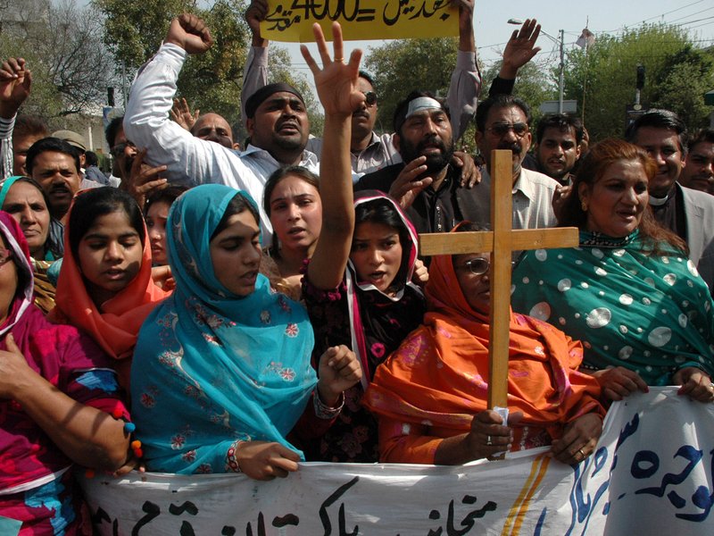Nearly 25 pc of forced conversion cases through marriage in Pakistan involve Christian girls: Report