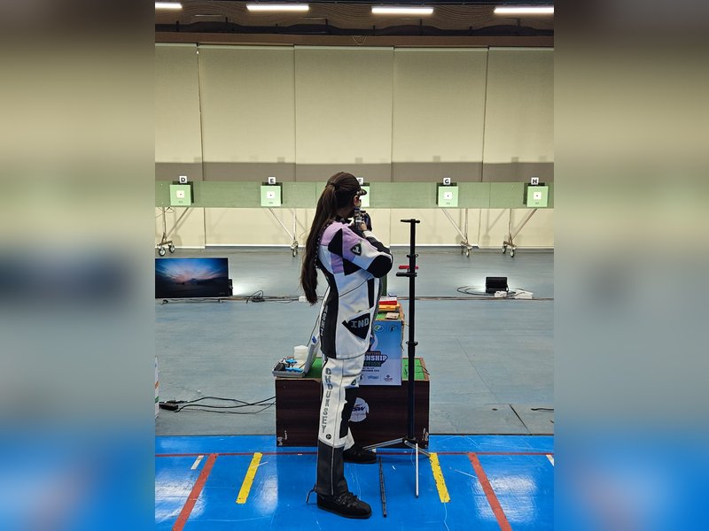 NRAI launches national shooting camp ahead of ISSF World Cup and Asian Games (Credit: NRAI)