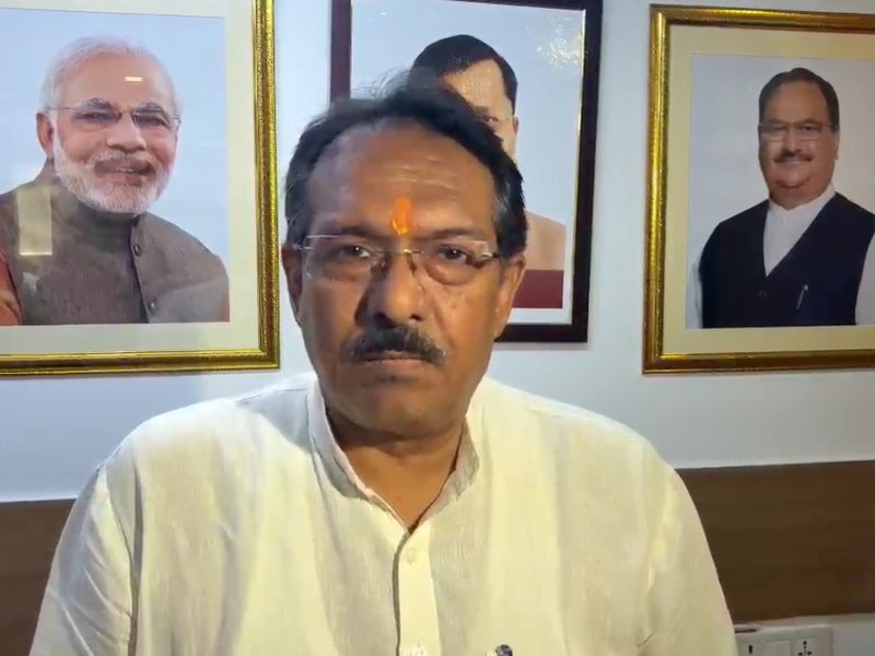 ‘Political Hindu’: Delhi BJP chief slams Kejriwal for 'embracing' Hindutva ahead of polls