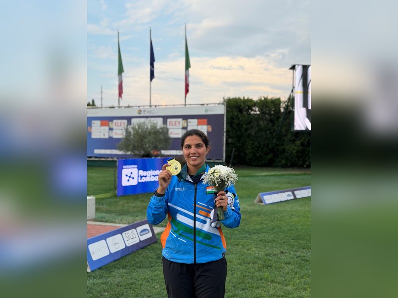 ‘Medals will now come much more consistently’: Neeru Dhanda after World Cup glory (Credit: NRAI)
