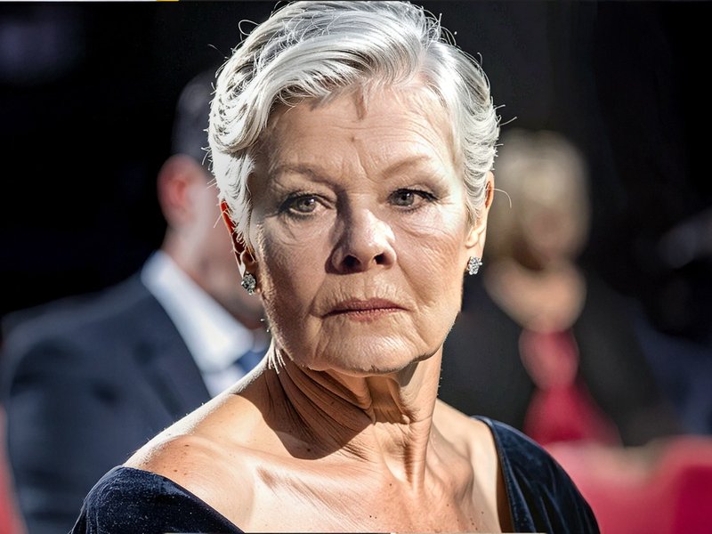 Judi Dench shares how she harassed her neighbour