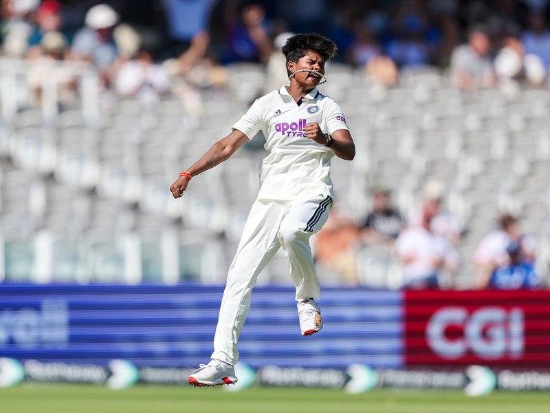 'History created at the Mecca of Cricket!': Kedar Jadhav hails Kranti Goud's Lord's feat