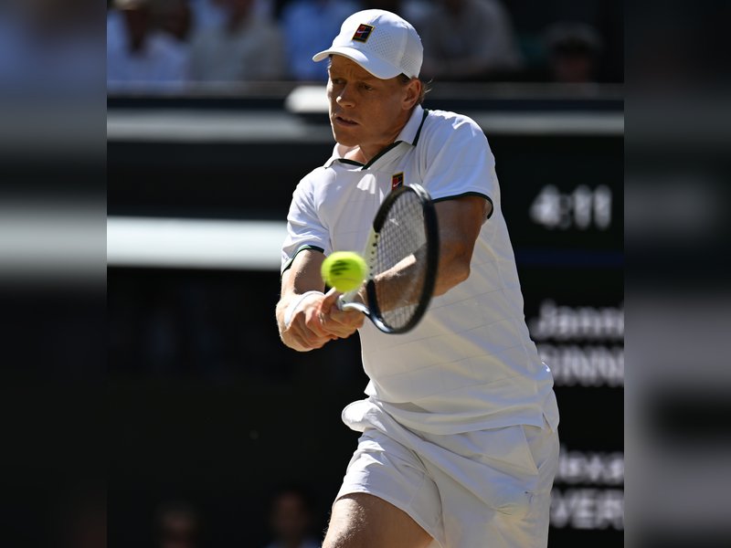 Wimbledon: Jannik Sinner beats Zverev to claim back-to-back titles