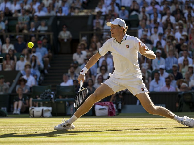 Jannik Sinner withdraws from Cincinnati Open with knee injury ahead of US Open