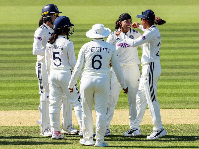 One-off Test: Rana picks 4-42 India beat England by 270 runs, get historic win at Lord's