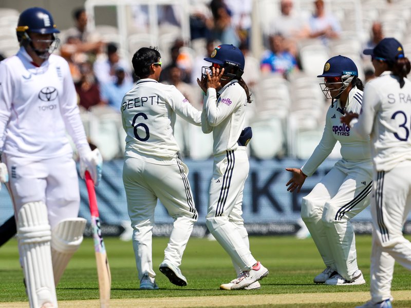 Ajinkya Rahane salutes India's 'special' Lord's triumph as Harmanpreet's side scripts history