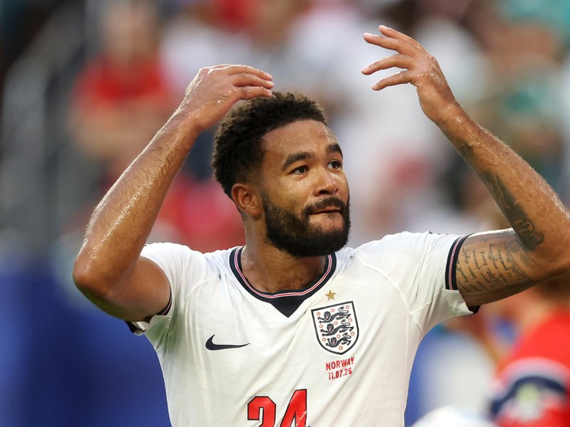 This is what dreams are made of: James on England's run to the FIFA WC semifinal