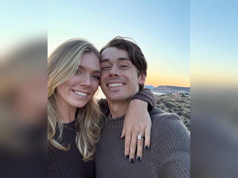Katie Boulter, De Minaur secretly tie knot in an intimate ceremony 