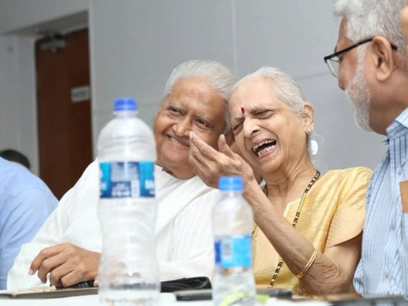 Legendary music composer Pyarelal's wife Sunila Sharma passes away at 78