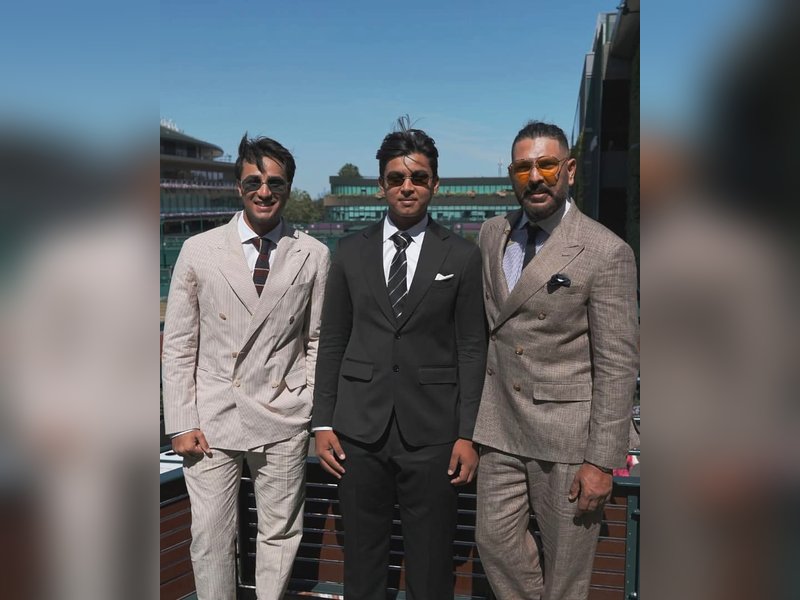 Would love to spend time with him: Yuvraj expresses desire to mentor Sooryavanshi