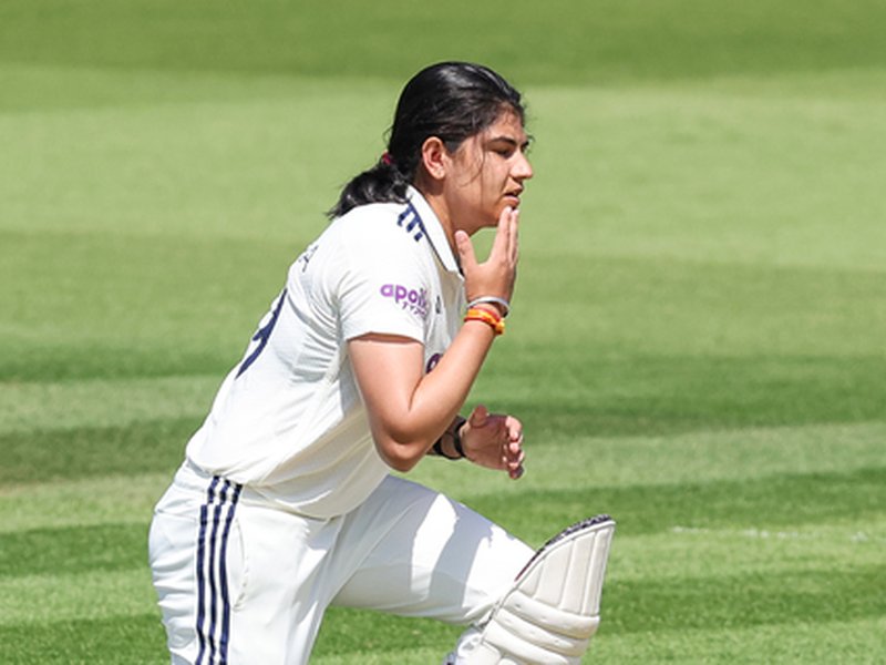 'यह मेरे लिए गर्व का पल है', लॉर्ड्स में ऐतिहासिक शतक लगाने पर बोलीं यास्तिका भाटिया