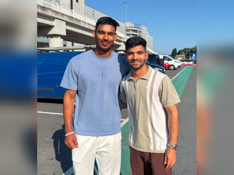 LSG's Mukul, Akshat land in Manchester for off-season training camp