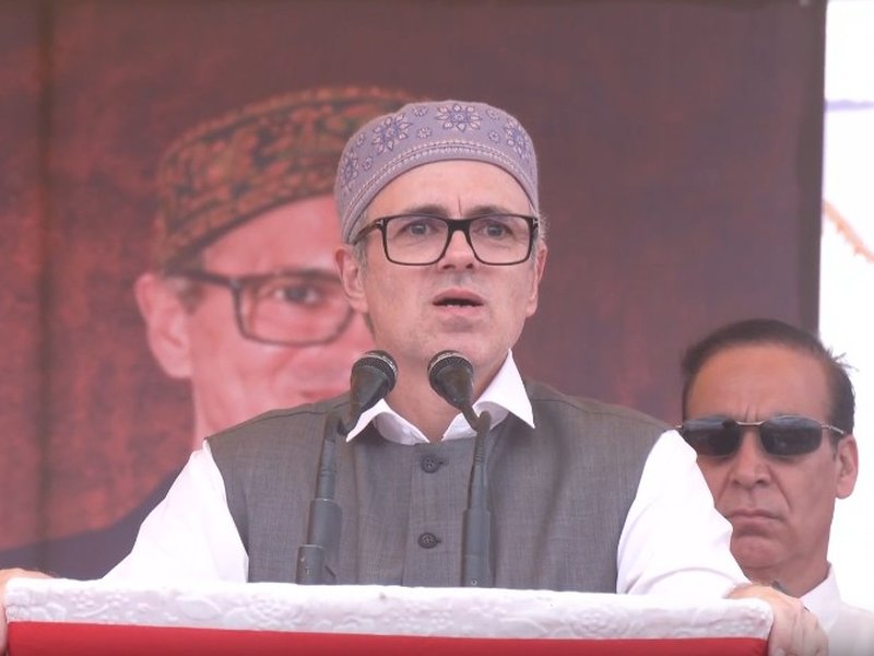 BJP serves Rs 100 crore defamation notice to Omar Abdullah over MLA bribery remarks