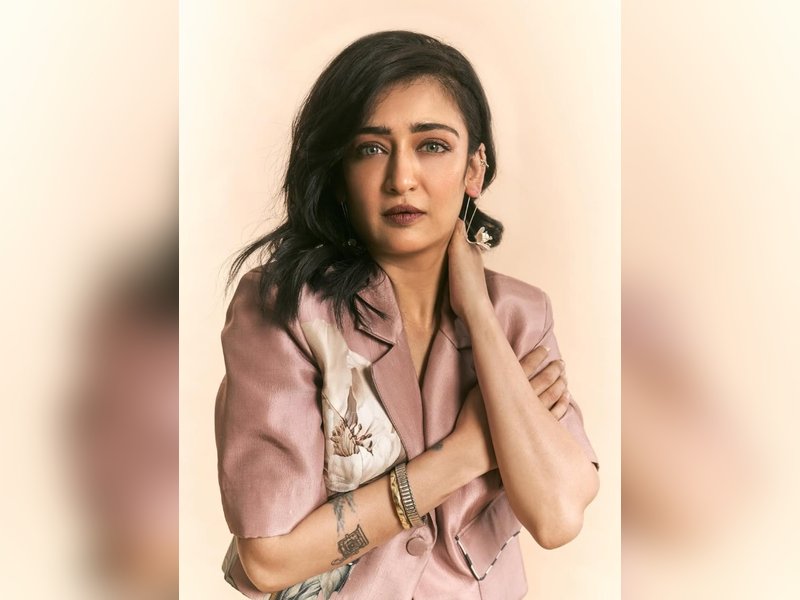 Akshara Haasan says her part in ‘Simulacra’ demanded different level of maturity from her