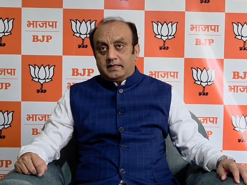 कांग्रेस सरकार मुंबई आतंकी हमले को तथाकथित 'हिंदू आतंकवाद' का रंग देना चाहती थी : सुधांशु त्रिवेदी