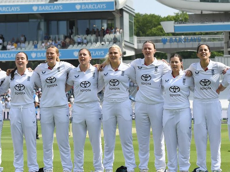 England can learn a lot from ‘exceptional’ India, says Charlotte Edwards