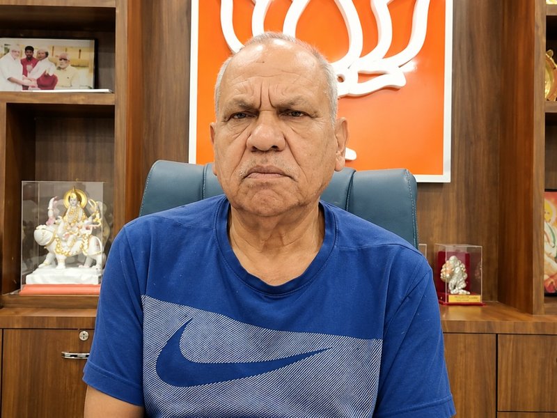 राम मंदिर ट्रस्ट को सुप्रीम कोर्ट का नोटिस, भाजपा विधायक सीपी सिंह बोले- कानून अपना काम कर रहा
