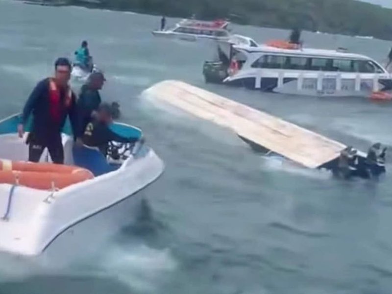 Vietnam boat tragedy: Mortal remains of 15 Indian nationals repatriated from Ho Chi Minh City