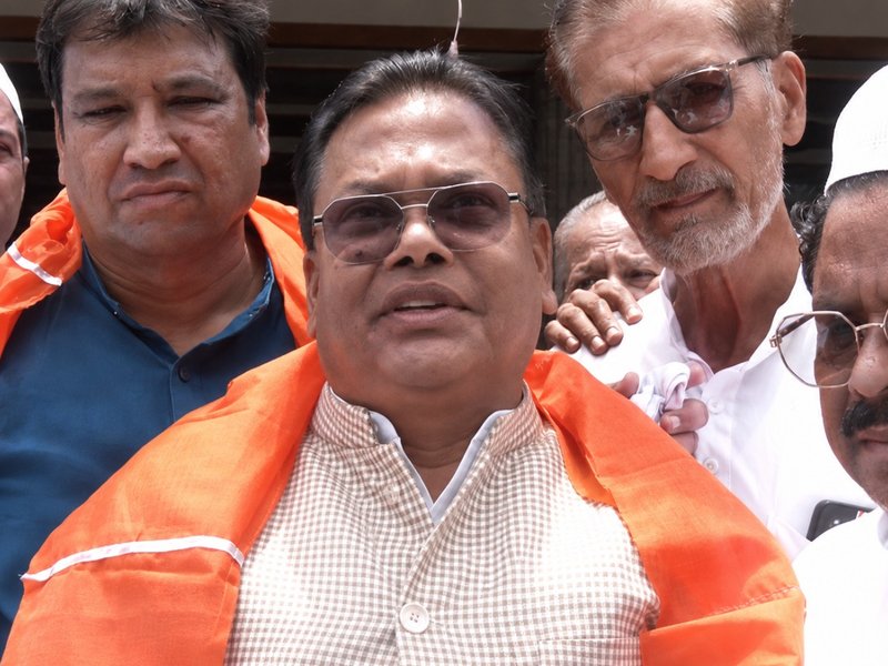 अहमदाबाद: जगन्नाथ रथ यात्रा से पहले मुस्लिम समाज ने भेंट किया 'एकता रथ', सांप्रदायिक सौहार्द का दिया संदेश