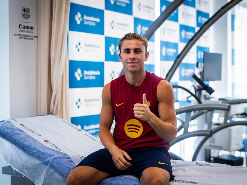 Big names missing, departures likely as FC Barcelona starts pre-season training ahead of start of the La Liga season. Photo credit: FC Barcelona