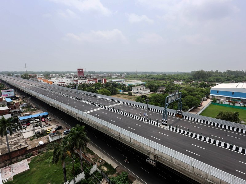 India sees post-Covid dip in highway fatalities as safety measures pay off