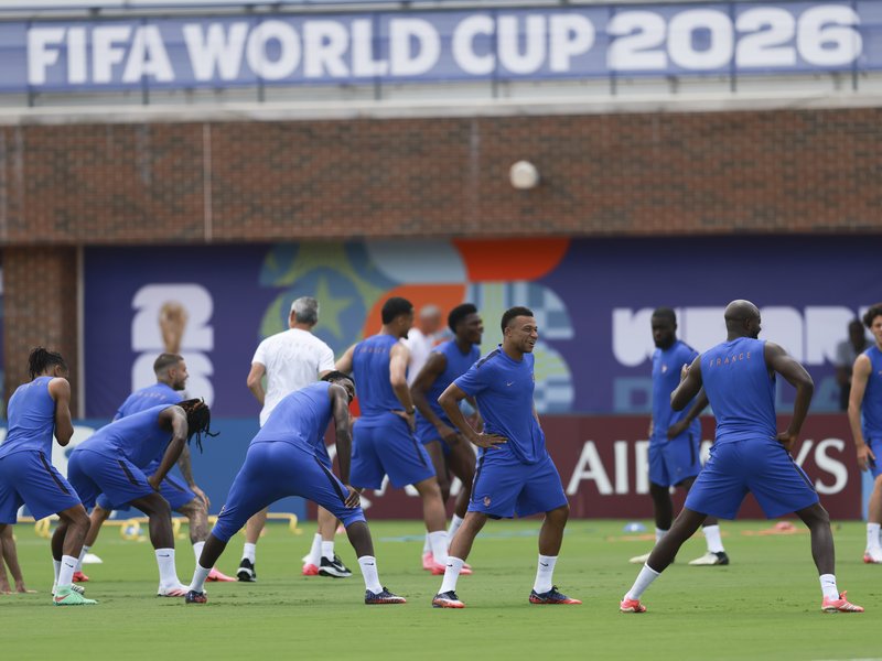 Deja vu for Argentina and France with another World Cup final in sight