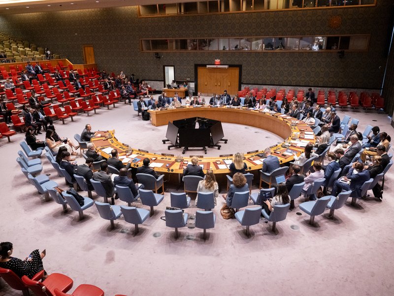 UN experts raise alarm over extrajudicial killing of civilian by Pakistani forces  in Balochistan (File Image)