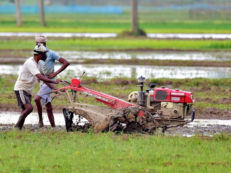 India’s credit to agriculture sector jumps 4-fold to Rs 32.50 lakh crore in last 11 years